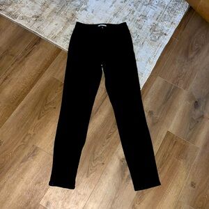 Anine bing black jeans